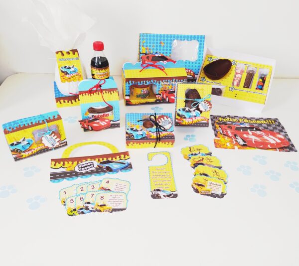 Páscoa criativa Kit brincadeiras e chocolates para chocolates Silhouette imprimir