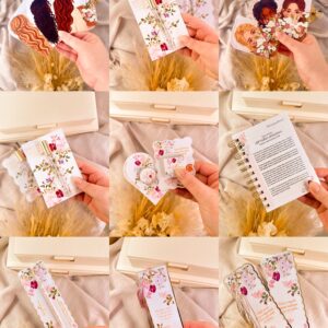 Dia da Mulher – Presenteável Variedades Femininas Delicadas para imprimir