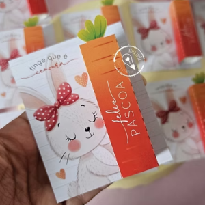 Chocolate Páscoa arquivo card chocolate páscoa silhouette personalizado