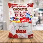 Arquivo Kit Digital Páscoa – Lembrança de Páscoa Delicado KIT KAT