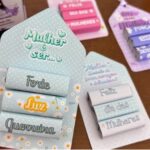 Arquivo Corte Dia da Mulher Mimo Bis Personalizado