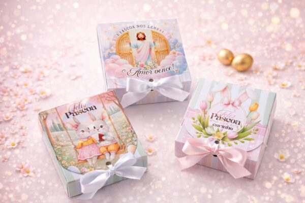 MIMO-EVANGELICO-DE-PASCOA Lembrancinha Páscoa