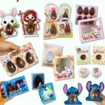 moldes mini ovos páscoa grátis imprimir