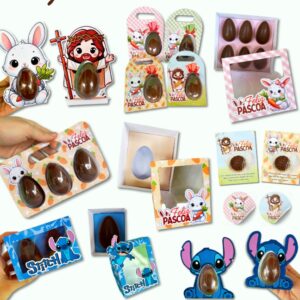 moldes mini ovos páscoa grátis imprimir