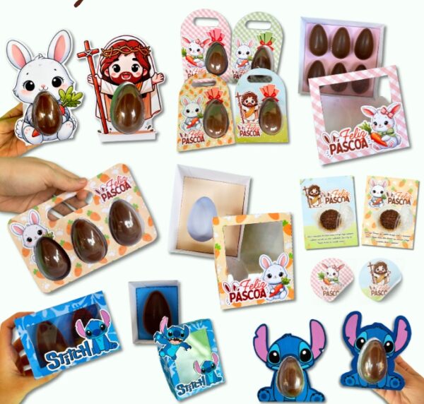 moldes mini ovos páscoa grátis imprimir