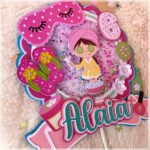 TOPO DE BOLO BELEZA E CUIDADOS