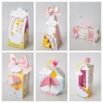 Kit festa nuvem para corte