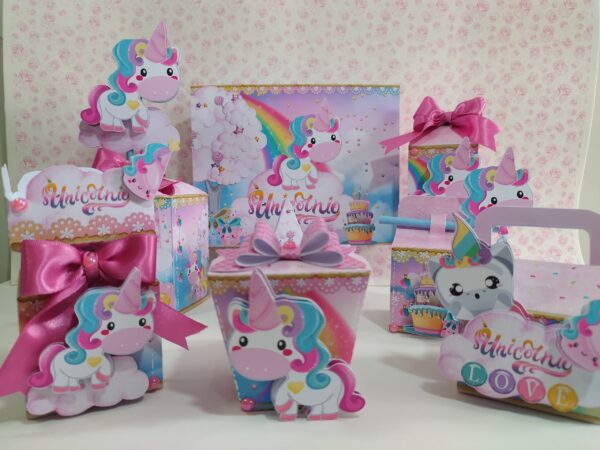 Arquivo de Corte Festa para Silhouette Personalizado