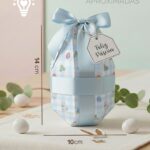 Arquivo Corte Caixa Chocolate Páscoa Silhouette