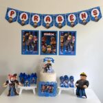 arquivo topo de bolo festa personalizado