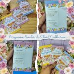 Card sache mulheres personalizado silhouette