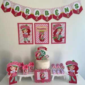 Arquivo Kit Digital Topo de Bolo Festa Silhouette