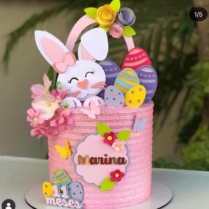 arquivo corte coelhinha páscoa