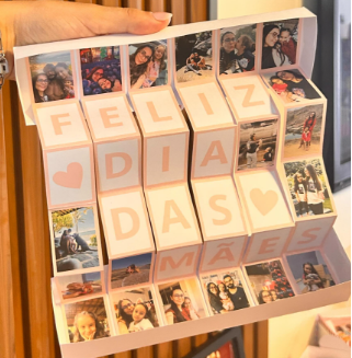 arquivo corte caixa cascata dia das mães