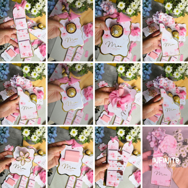 Pack arquivo corte dia das mães biarte para imprimir grátis