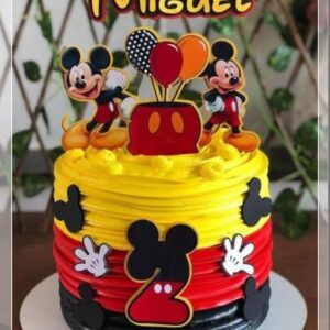 arquivo corte Mickey