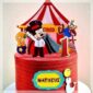 arquivo corte Mickey Circo