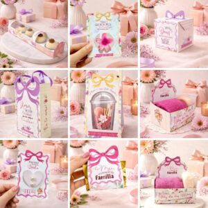 Arquivo digital Dia das Mães 2026 pronto para imprimir grátis