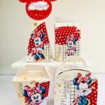 arquivo corte caixas minnie grátis para imprimir