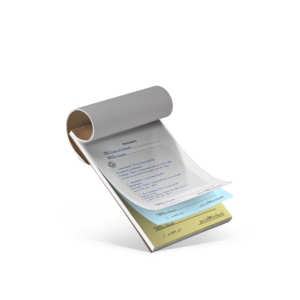 Blocos, comandas e receituários personalizados em Boa Esperança MG