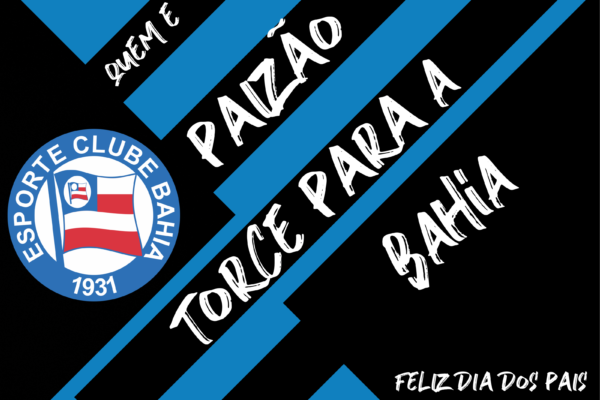 Arquivo de corte para quadro Dia dos Pais Bahia personalizado pronto para imprimir