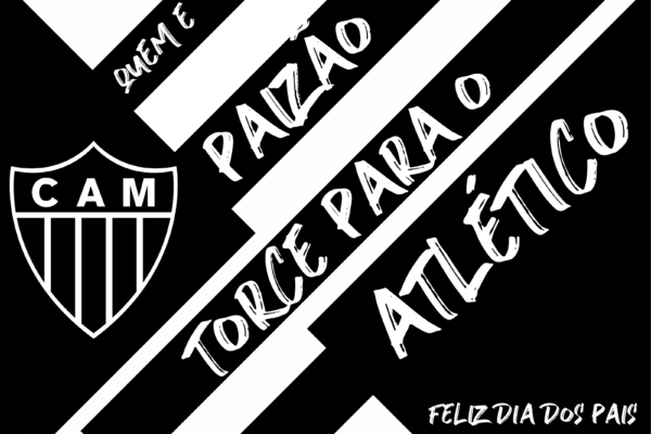 Arte para quadro Dia dos Pais Bahia personalizada pronta para imprimir