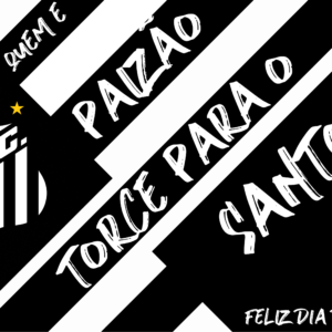 Arte quadro Dia dos Pais Santos personalizada para imprimir