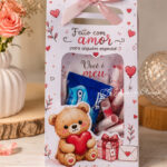 Kit Digital Arquivo Digital com 100 Versículos de Amor e 40 Frases Românticas para imprimir, personalizar e criar presentes especiais para o Dia dos Namorados.