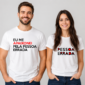Arte para camiseta Dia dos Namorados Me Apaixonei Pela Pessoa Errada personalizada para impressão e sublimação.