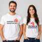 Arte para camiseta Dia dos Namorados Namoro em Manutenção pronta para imprimir e personalizar.