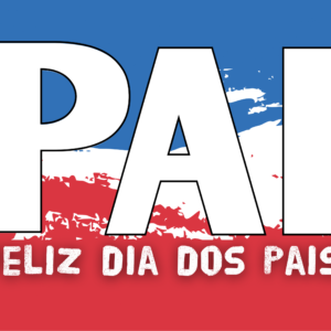 Arquivo de corte para quadro Dia dos Pais editável Bahia para impressão personalizada