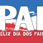 Arquivo de corte para quadro Dia dos Pais editável Bahia para impressão personalizada