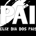 Arte para quadro Dia dos Pais Vasco personalizada para imprimir