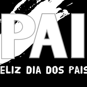 Arte para quadro Dia dos Pais Vasco personalizada para imprimir