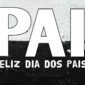 Arquivo de corte para quadro Dia dos Pais Bahia editável para imprimir