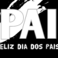 Arte para quadro Dia dos Pais Vasco personalizada para imprimir