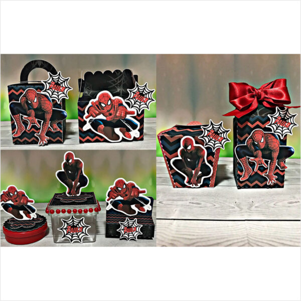 Arquivo para Corte Homem-Aranha Personalizado Arquivo para corte Homem-Aranha personalizado para decoração de festa.