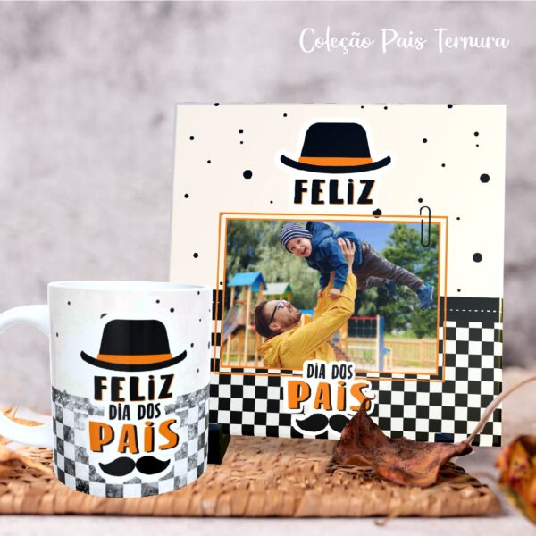 Arte para Sublimação Dia dos Pais Personalizada Arte para sublimação Dia dos Pais em alta resolução para imprimir e personalizar canecas, camisetas e brindes.