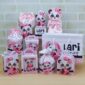 Arquivo digital para corte Kit Festa Pandinha personalizado para imprimir com envio imediato.