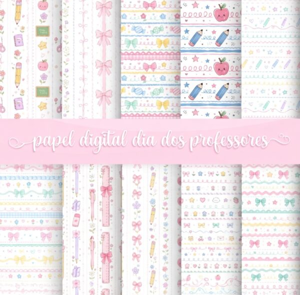 papel-digital-dia-dos-professores-fofinho-para-imprimir.png Papel digital Dia dos Professores fofinho e delicado para imprimir