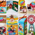 Arquivo de corte Mundo Bita kit festa digital para imprimir e personalizar