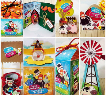 Arquivo de Corte Mundo Bita Kit Festa para Imprimir Arquivo de corte Mundo Bita kit festa digital para imprimir e personalizar