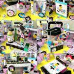 Arquivo formatura para Silhouette com kit digital de lembrancinhas