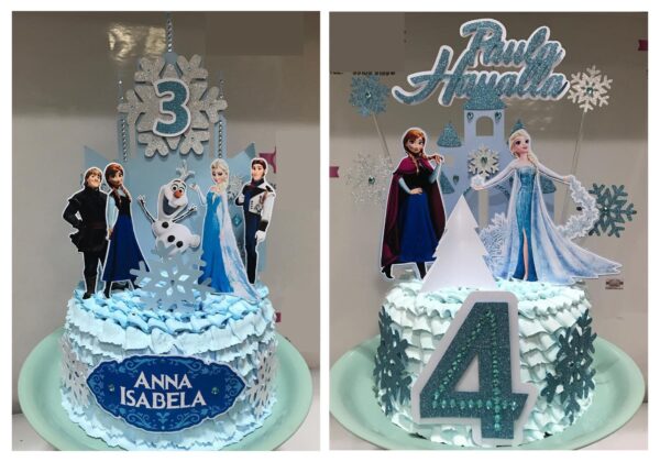 photo_2025-03-14_19-55-22 Arquivo de corte Frozen com topper personalizado para aniversário