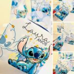 Sacolinha Stitch para imprimir em arquivo digital de corte