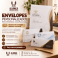 Envelope personalizado para empresas e profissionais em Boa Esperança MG